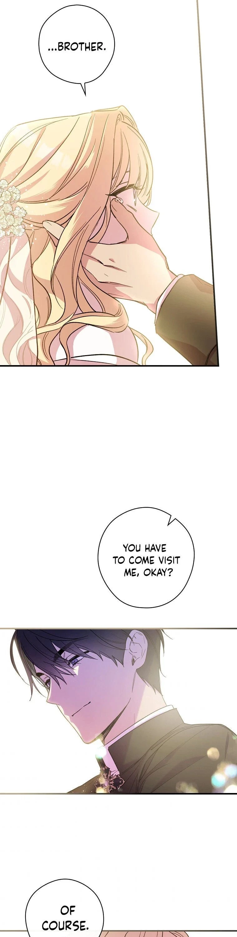 How to Get My Husband on My Side Chapter 3 — page 24