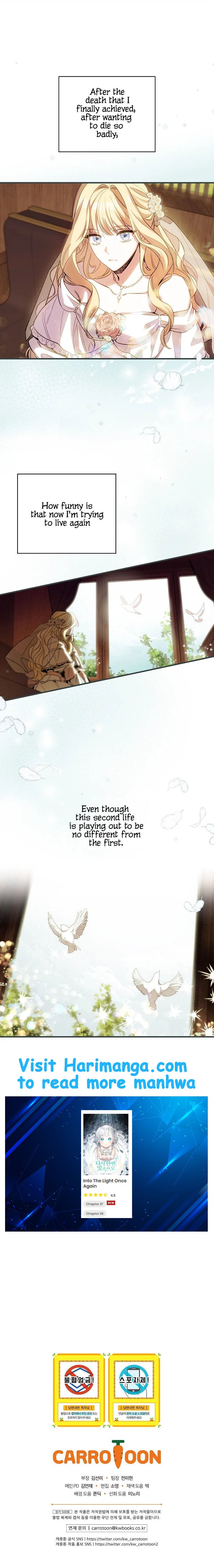 How to Get My Husband on My Side Chapter 3 — page 26
