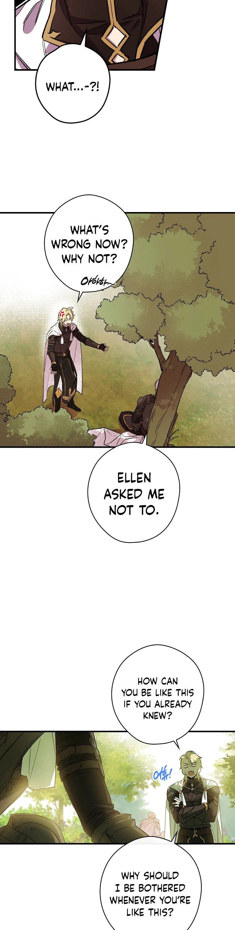 How to Get My Husband on My Side Chapter 4 — page 5