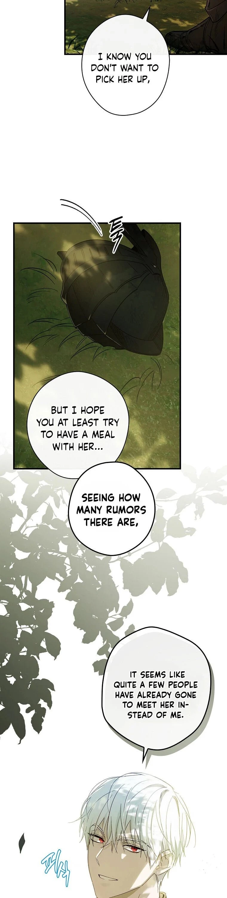 How to Get My Husband on My Side Chapter 4 — page 8
