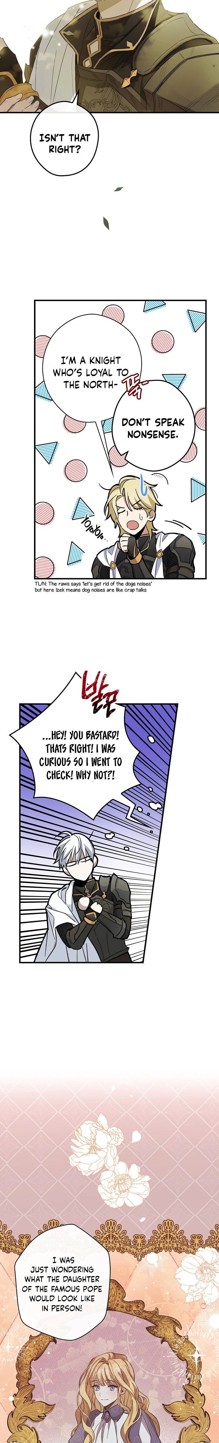 How to Get My Husband on My Side Chapter 4 — page 9