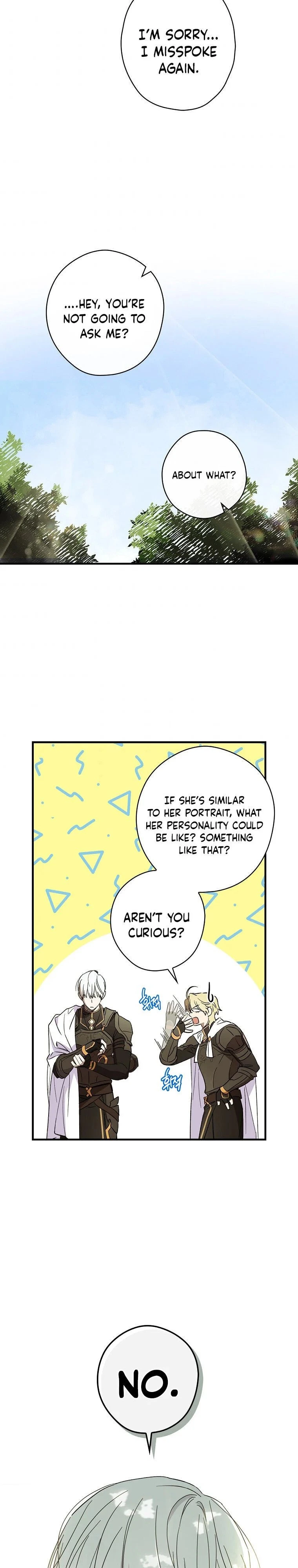 How to Get My Husband on My Side Chapter 4 — page 12