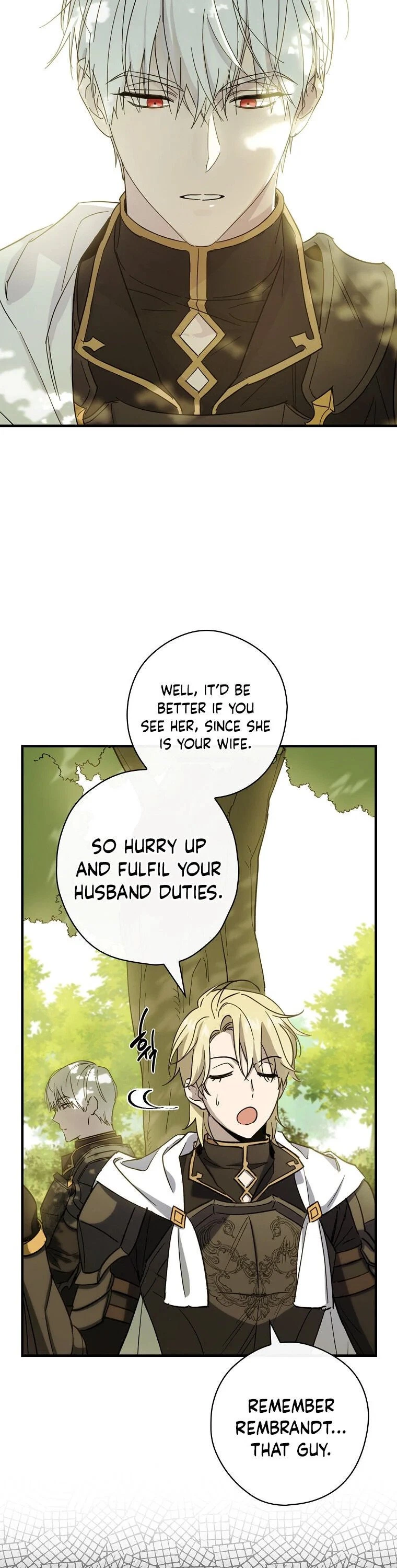 How to Get My Husband on My Side Chapter 4 — page 13