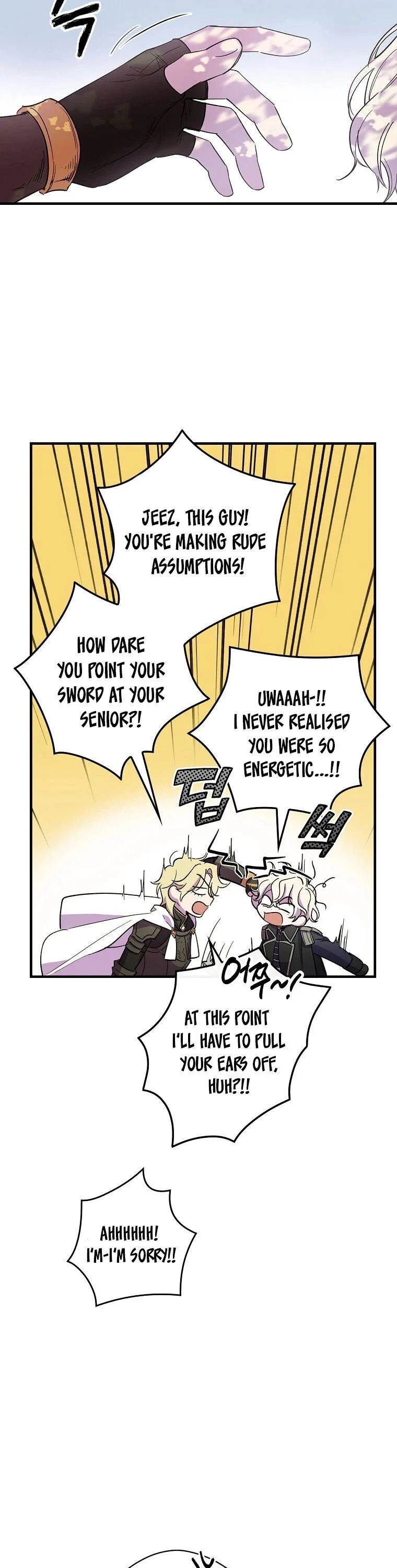 How to Get My Husband on My Side Chapter 4 — page 23