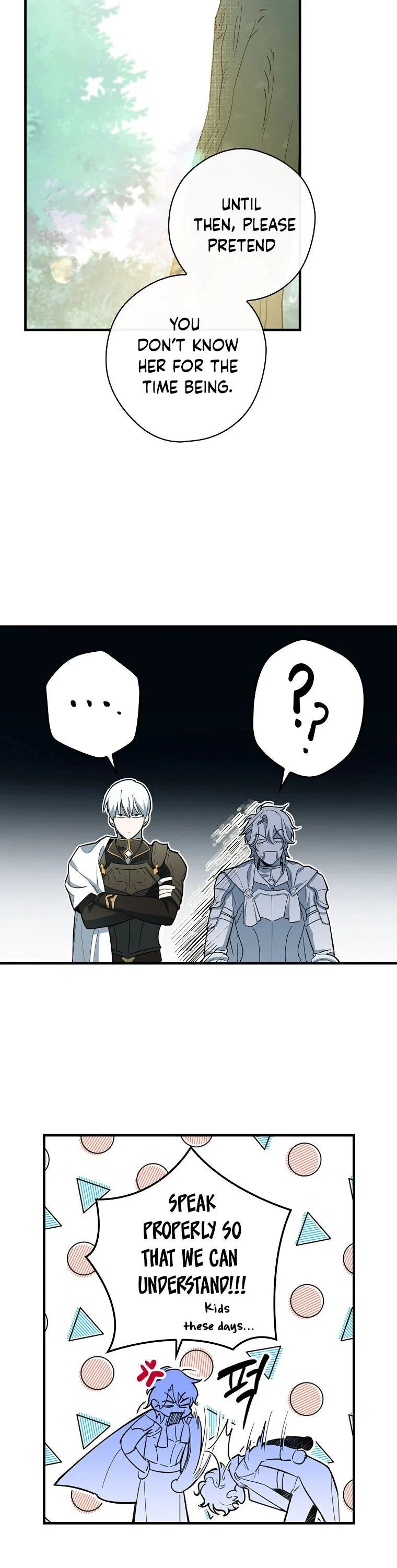 How to Get My Husband on My Side Chapter 4 — page 25