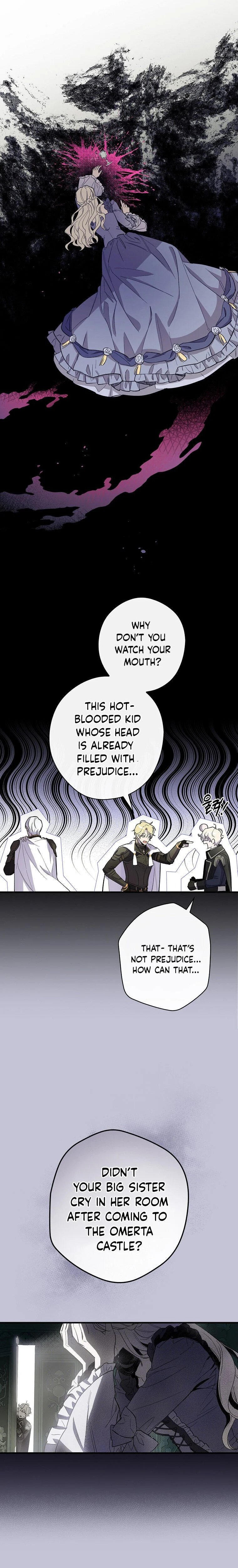 How to Get My Husband on My Side Chapter 4 — page 27