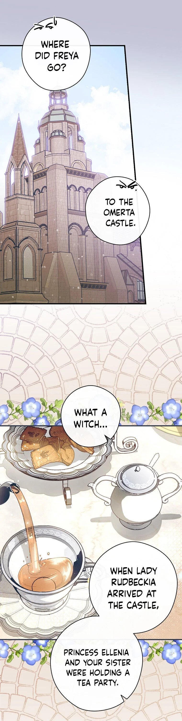 How to Get My Husband on My Side Chapter 4 — page 28