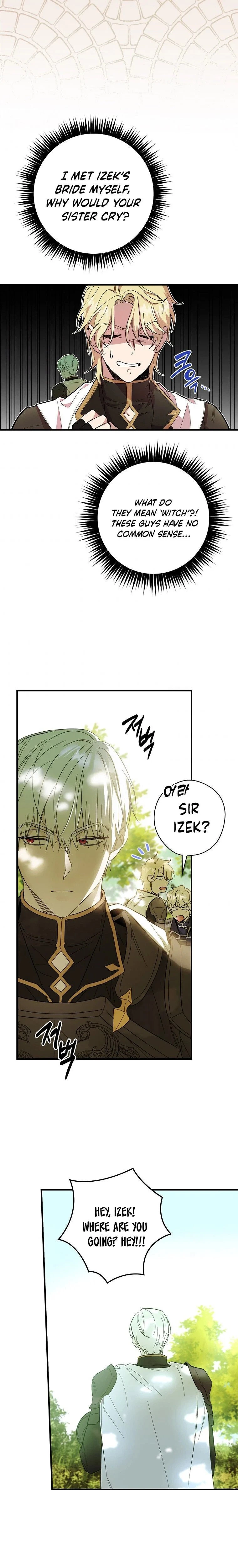 How to Get My Husband on My Side Chapter 4 — page 29