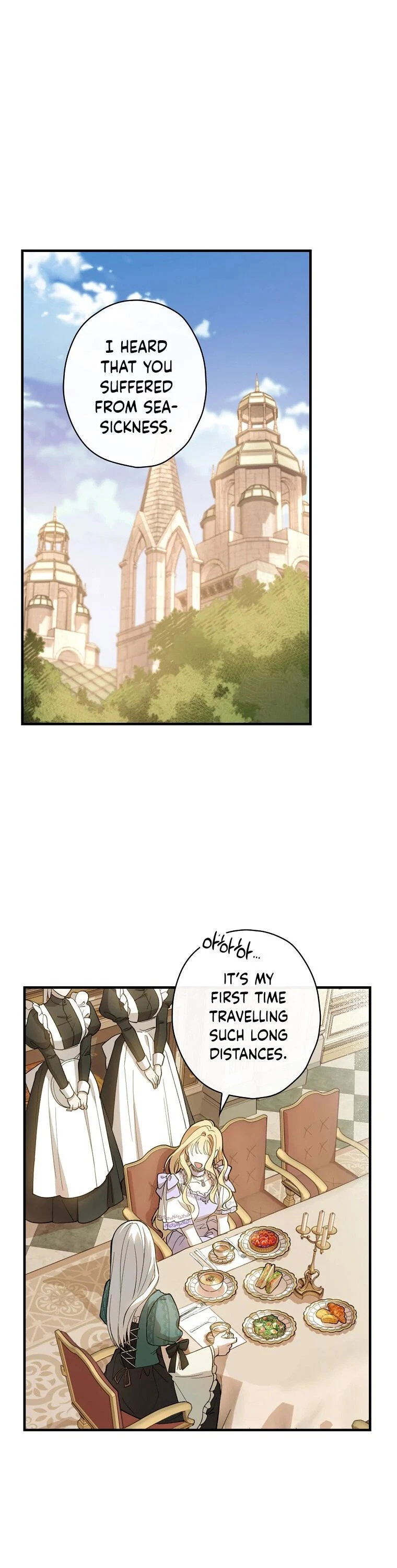 How to Get My Husband on My Side Chapter 5 — page 1