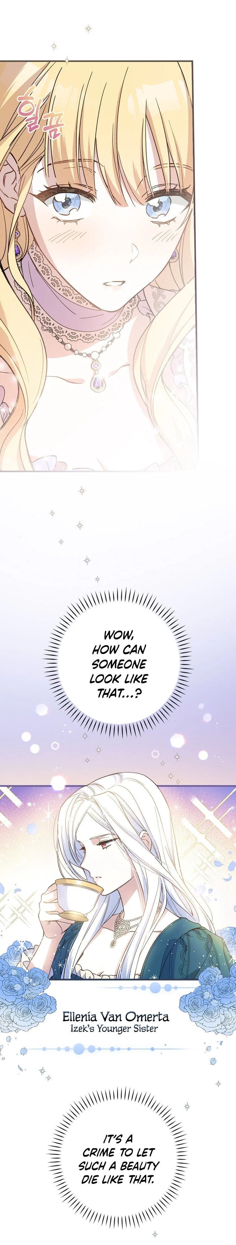 How to Get My Husband on My Side Chapter 5 — page 3