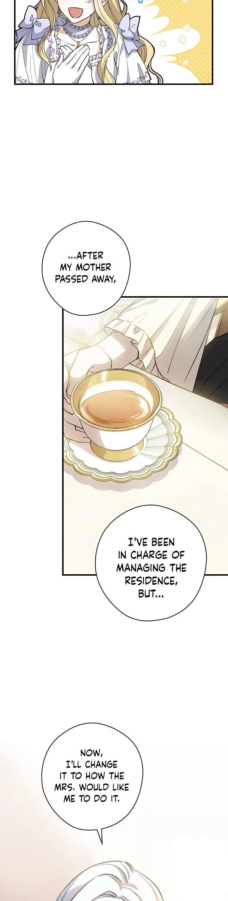 How to Get My Husband on My Side Chapter 5 — page 7