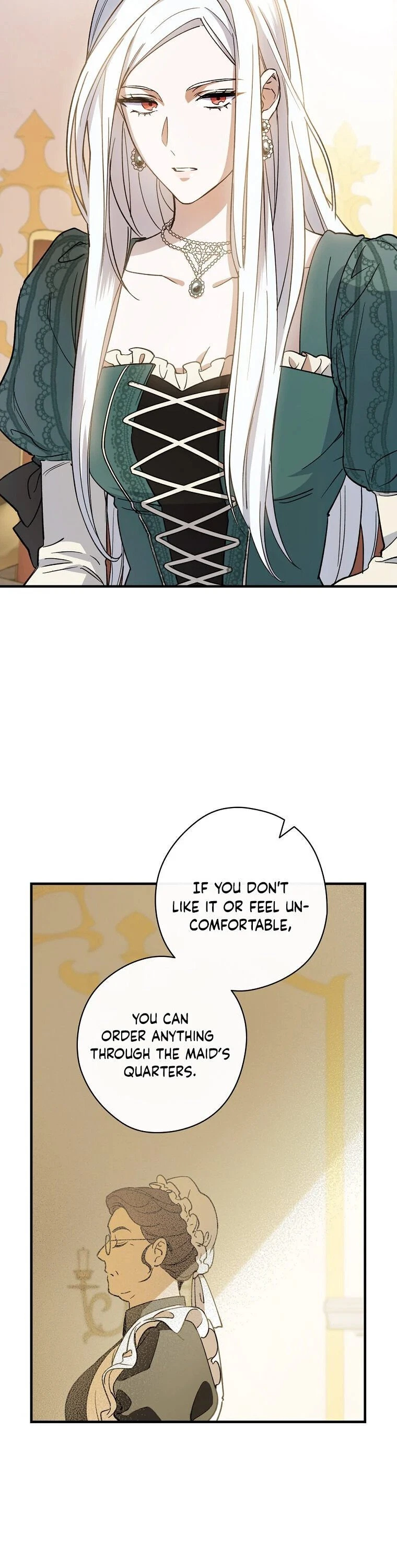 How to Get My Husband on My Side Chapter 5 — page 8