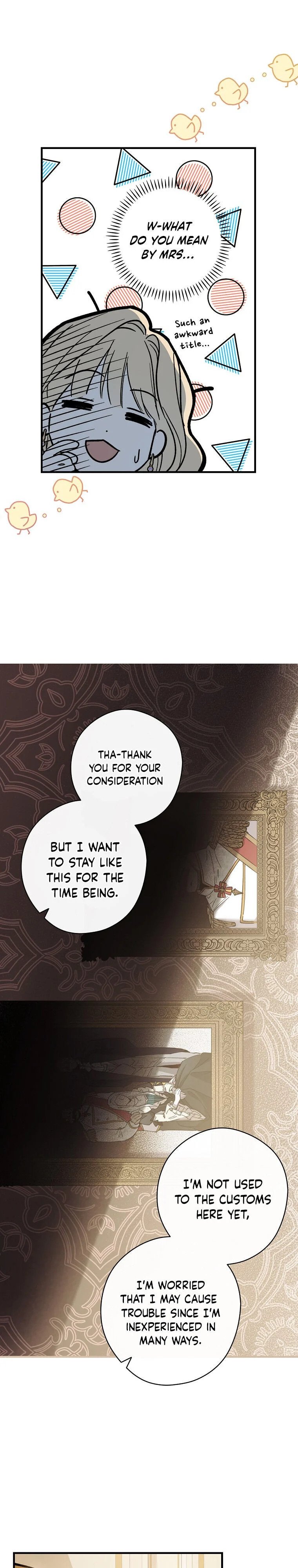 How to Get My Husband on My Side Chapter 5 — page 9