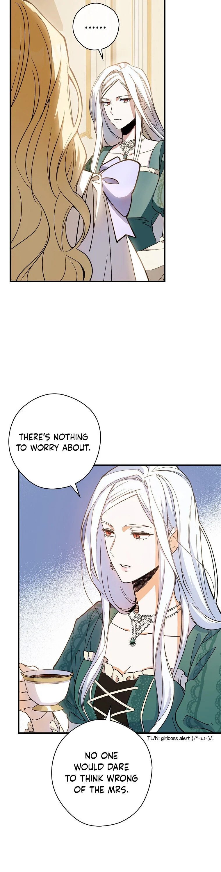 How to Get My Husband on My Side Chapter 5 — page 10