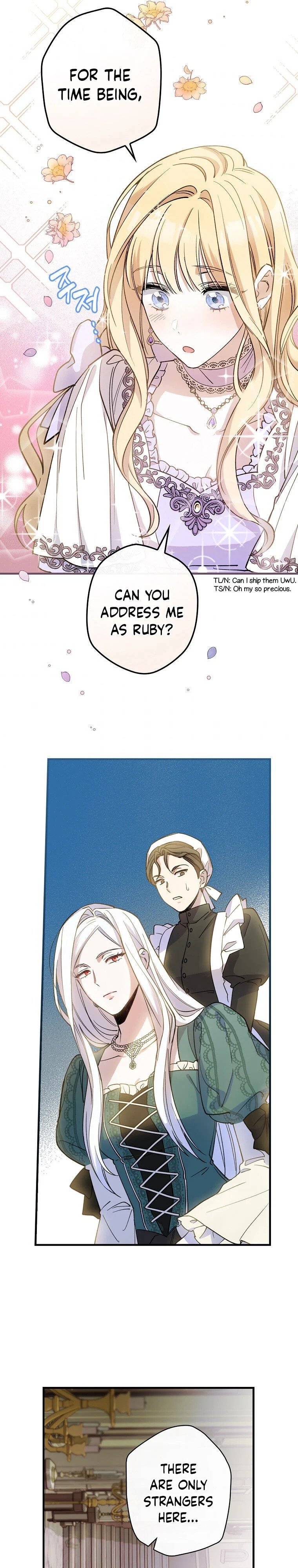 How to Get My Husband on My Side Chapter 5 — page 12