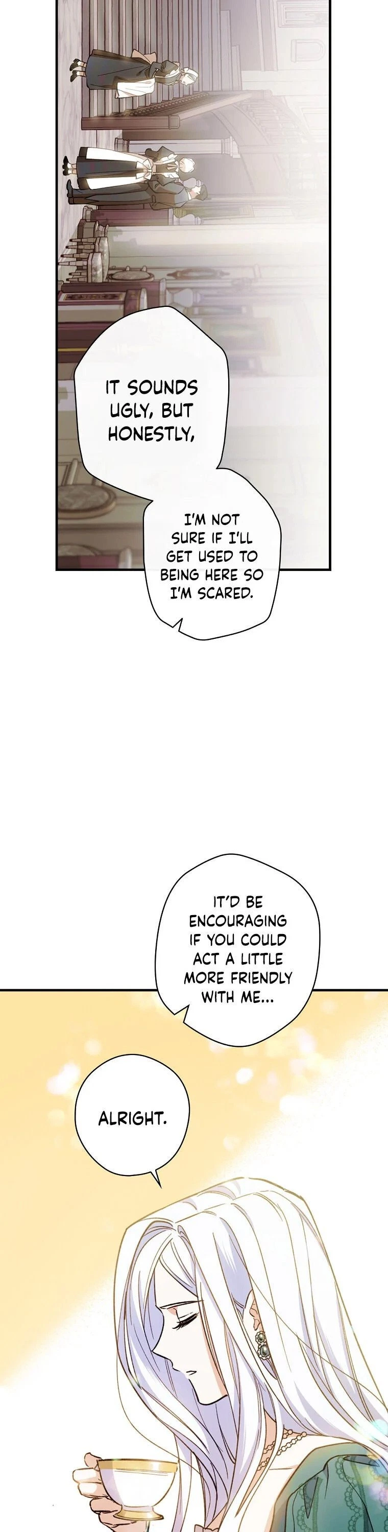 How to Get My Husband on My Side Chapter 5 — page 13