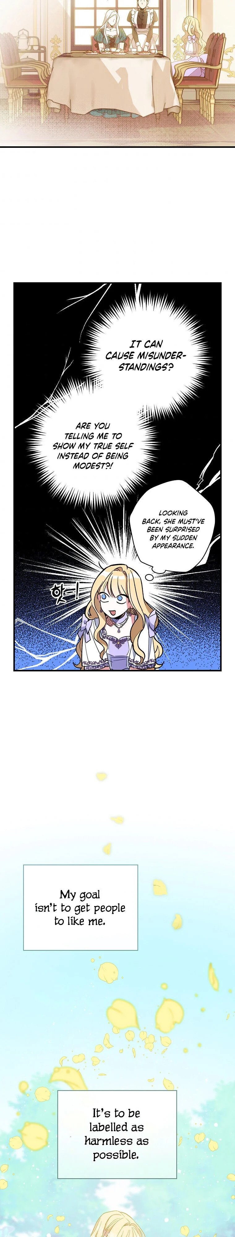 How to Get My Husband on My Side Chapter 5 — page 18