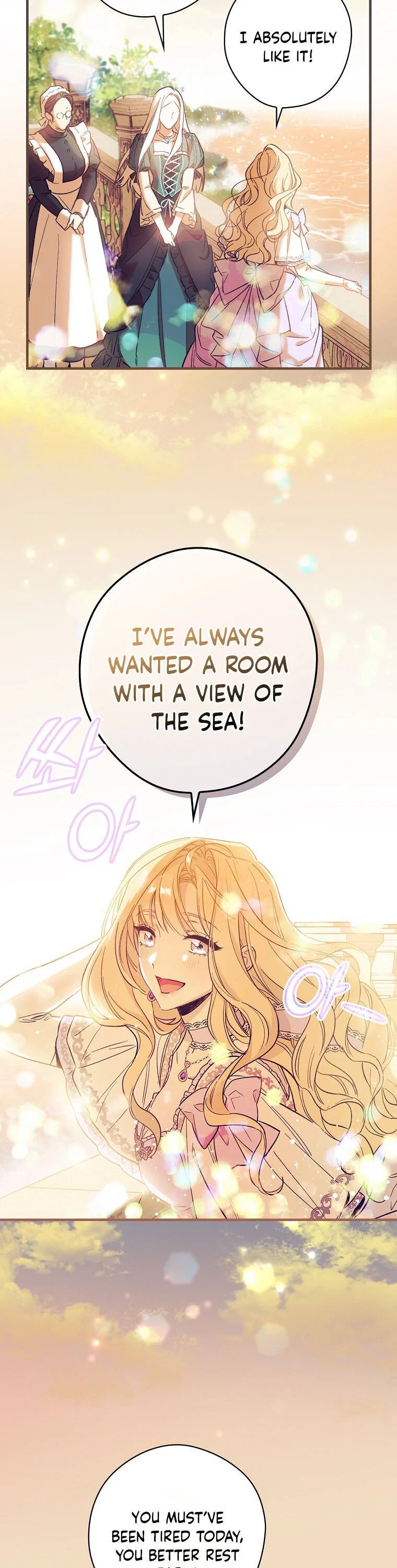 How to Get My Husband on My Side Chapter 5 — page 23