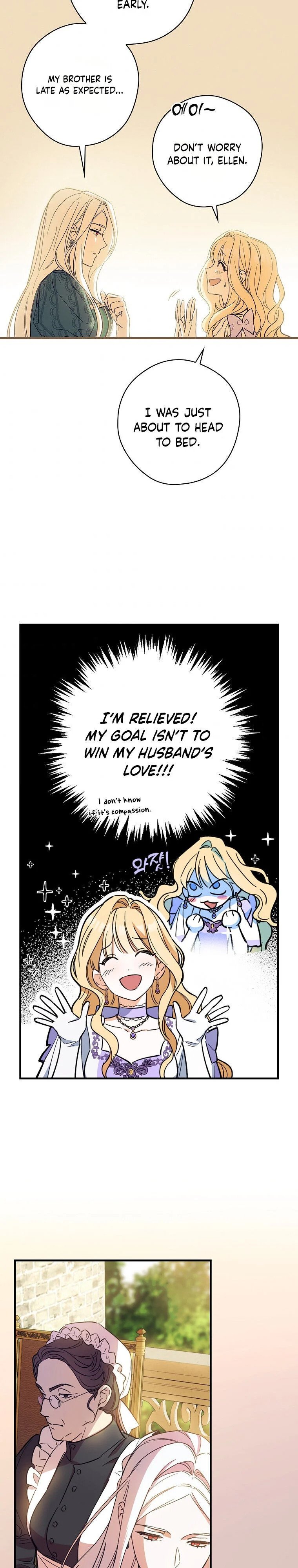 How to Get My Husband on My Side Chapter 5 — page 24
