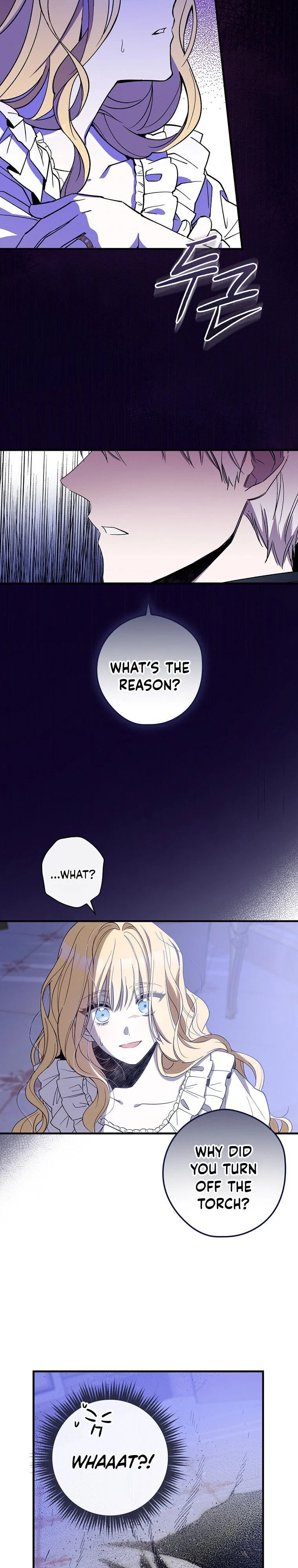 How to Get My Husband on My Side Chapter 6 — page 12