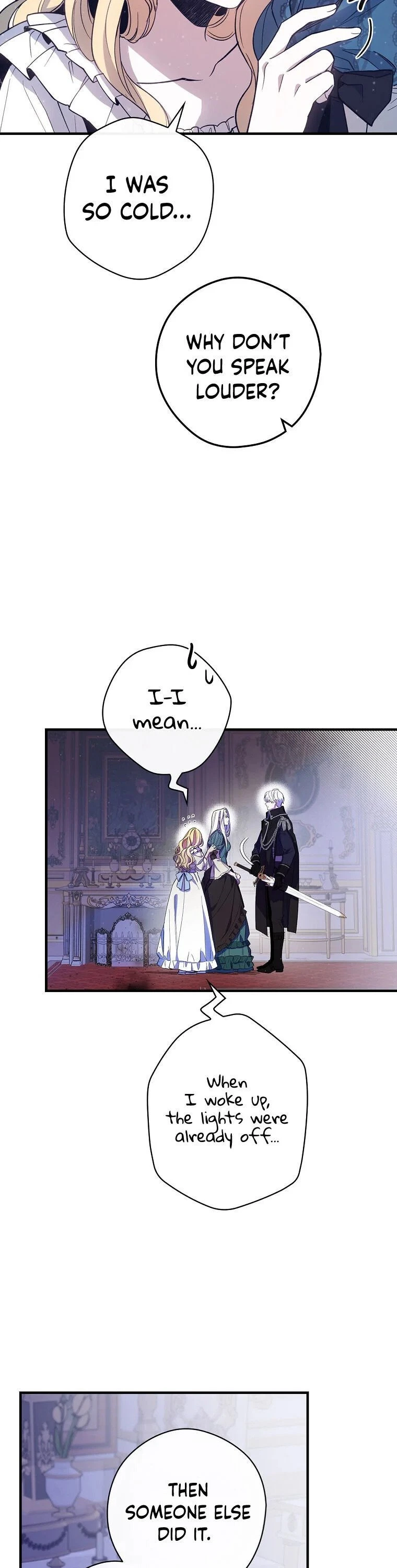 How to Get My Husband on My Side Chapter 6 — page 17
