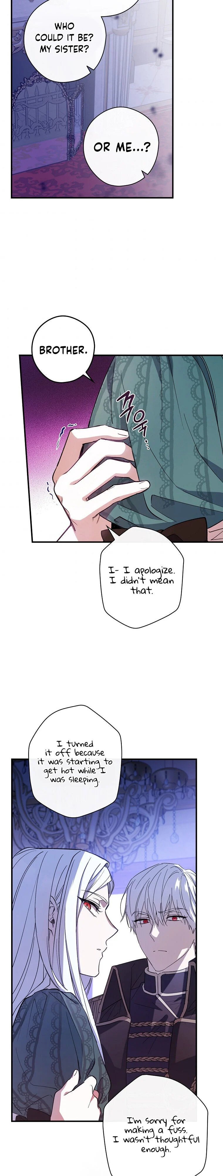 How to Get My Husband on My Side Chapter 6 — page 18