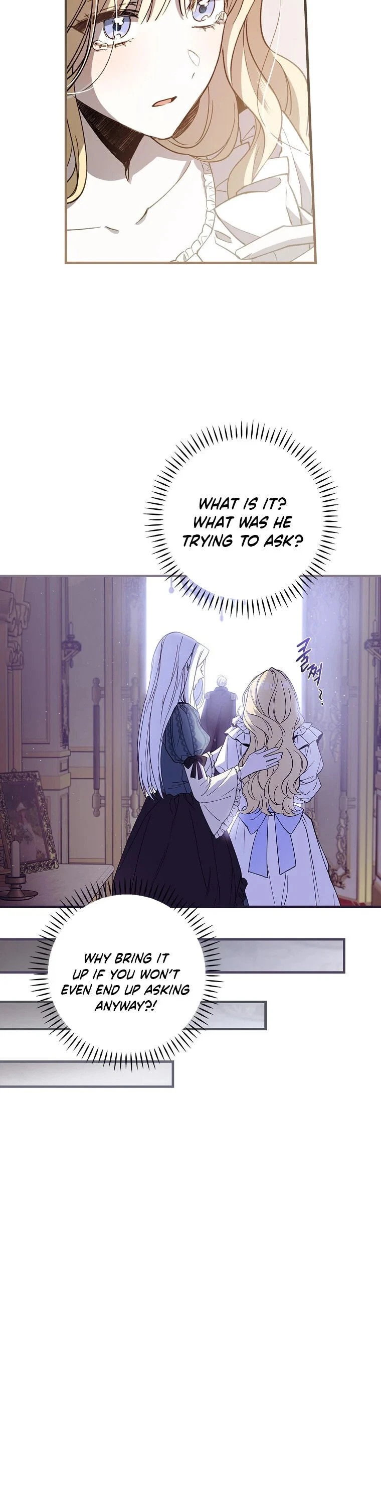 How to Get My Husband on My Side Chapter 6 — page 22