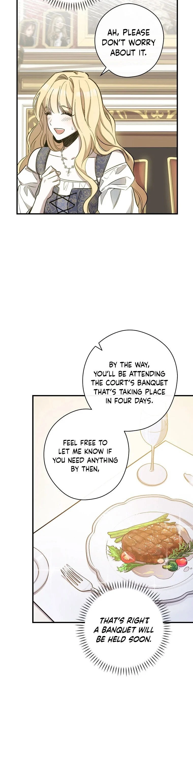 How to Get My Husband on My Side Chapter 6 — page 26
