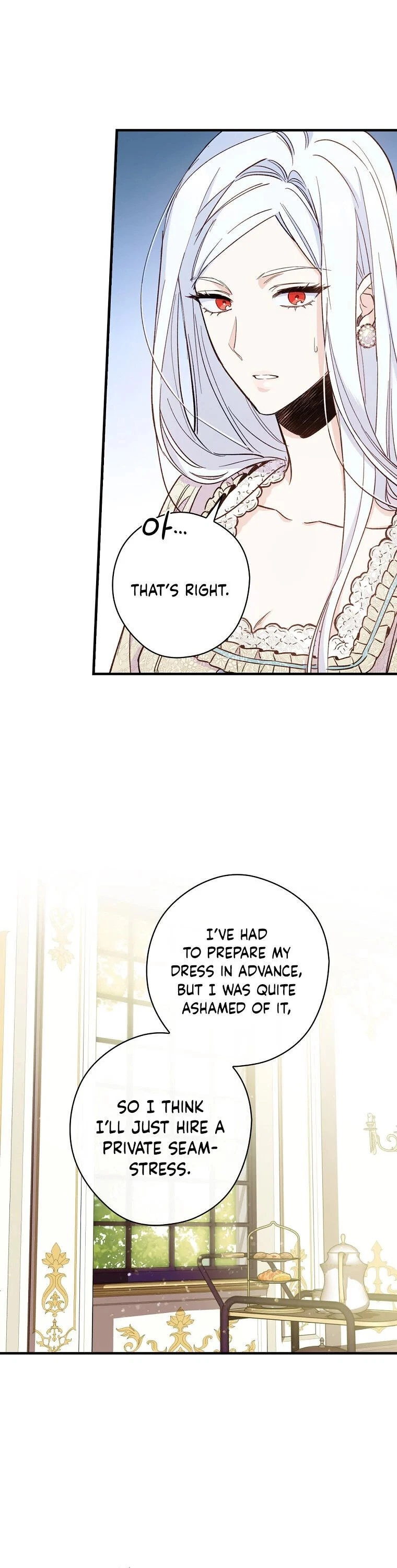 How to Get My Husband on My Side Chapter 6 — page 28