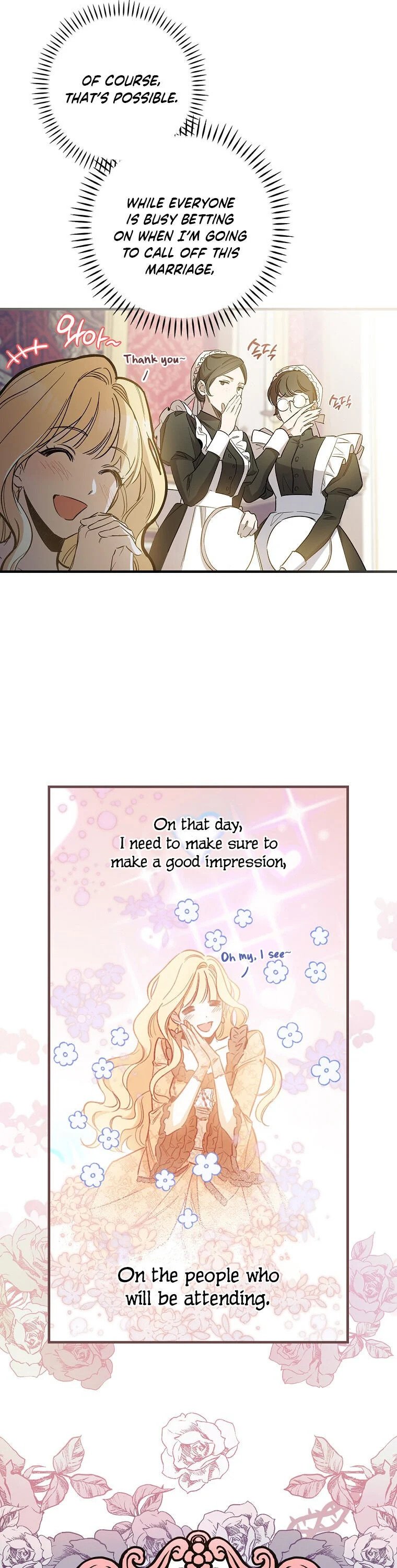 How to Get My Husband on My Side Chapter 6 — page 29