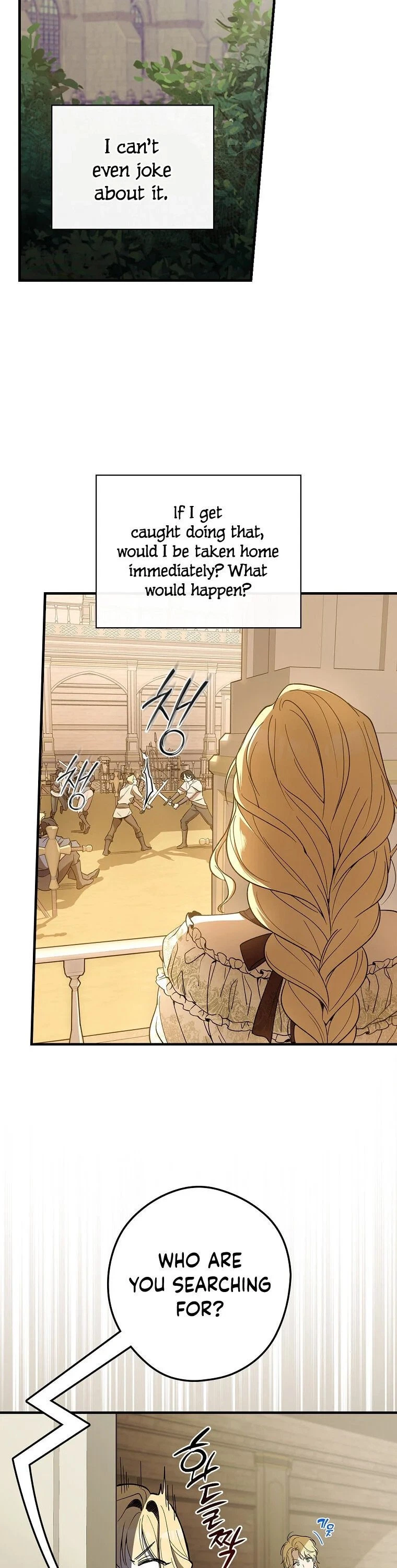 How to Get My Husband on My Side Chapter 7 — page 8