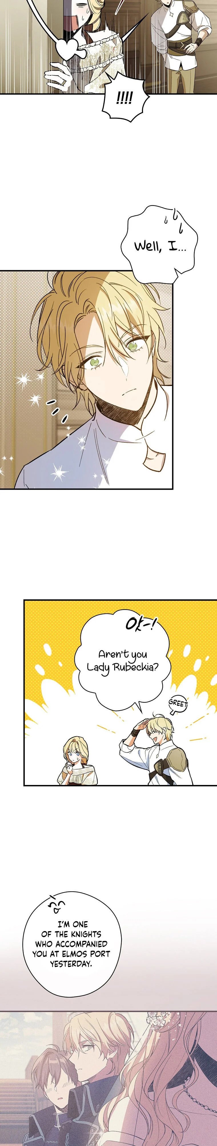 How to Get My Husband on My Side Chapter 7 — page 9
