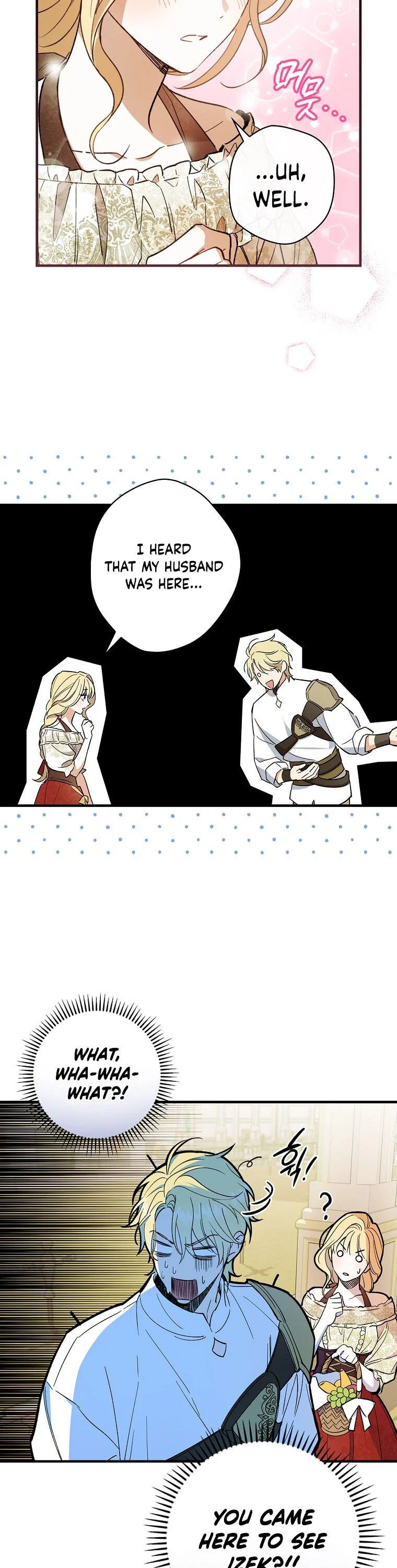 How to Get My Husband on My Side Chapter 7 — page 11