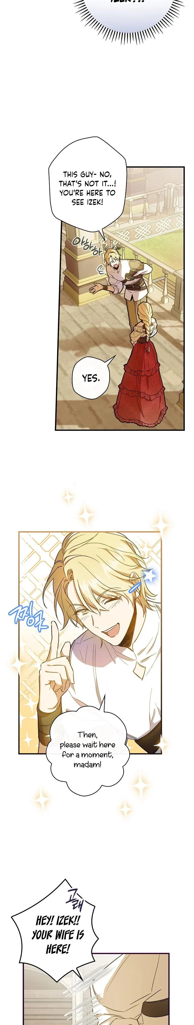 How to Get My Husband on My Side Chapter 7 — page 12