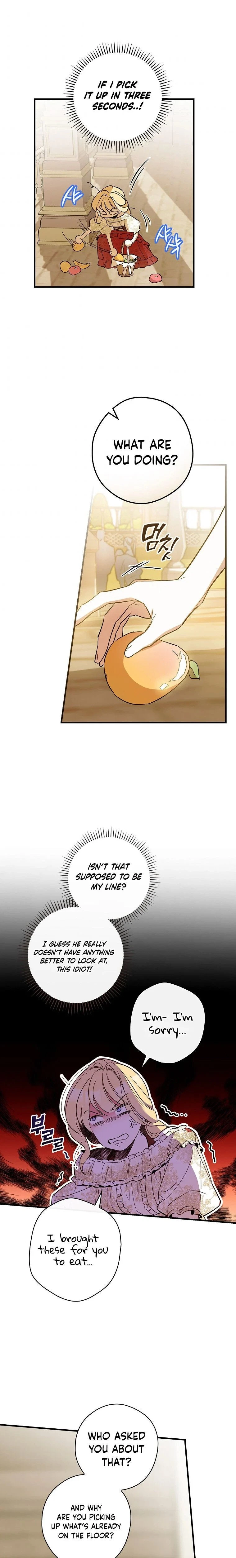 How to Get My Husband on My Side Chapter 7 — page 18