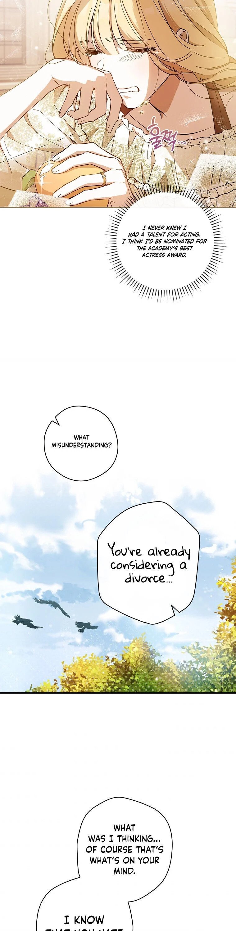 How to Get My Husband on My Side Chapter 7 — page 20