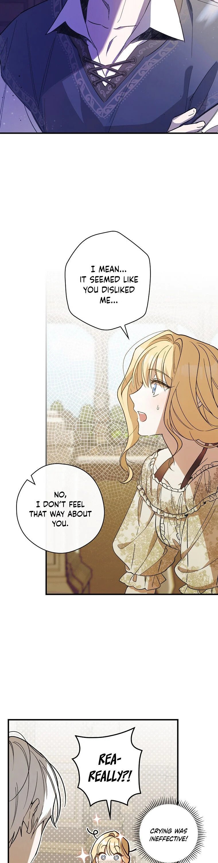 How to Get My Husband on My Side Chapter 7 — page 22