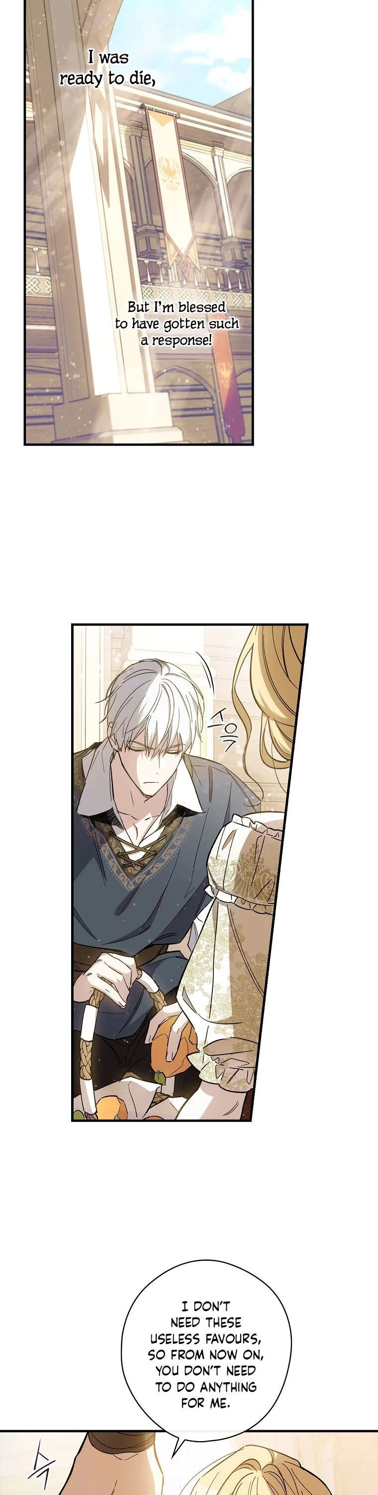 How to Get My Husband on My Side Chapter 7 — page 26