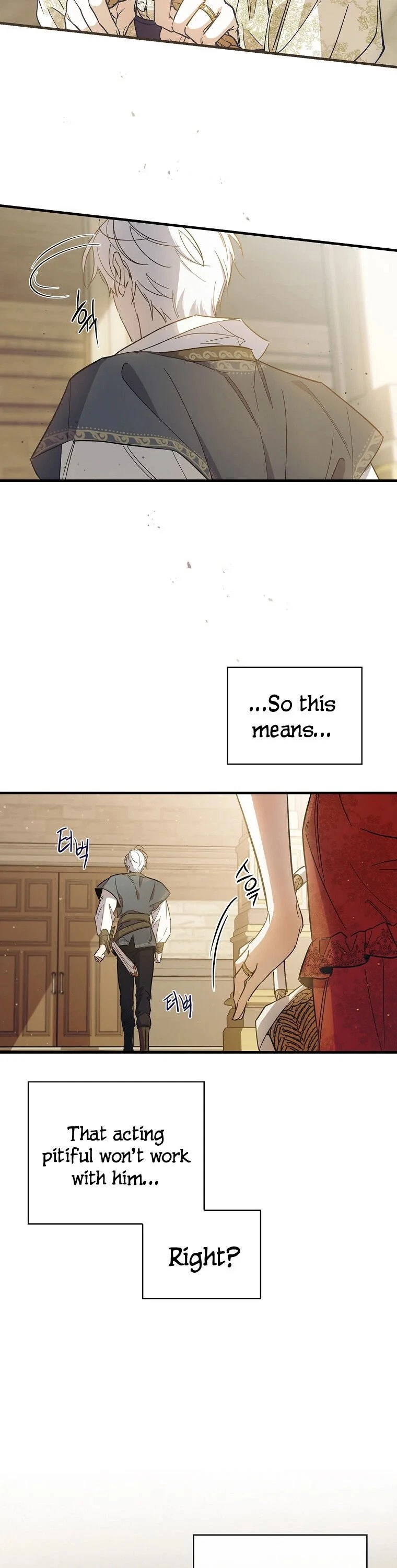 How to Get My Husband on My Side Chapter 7 — page 28
