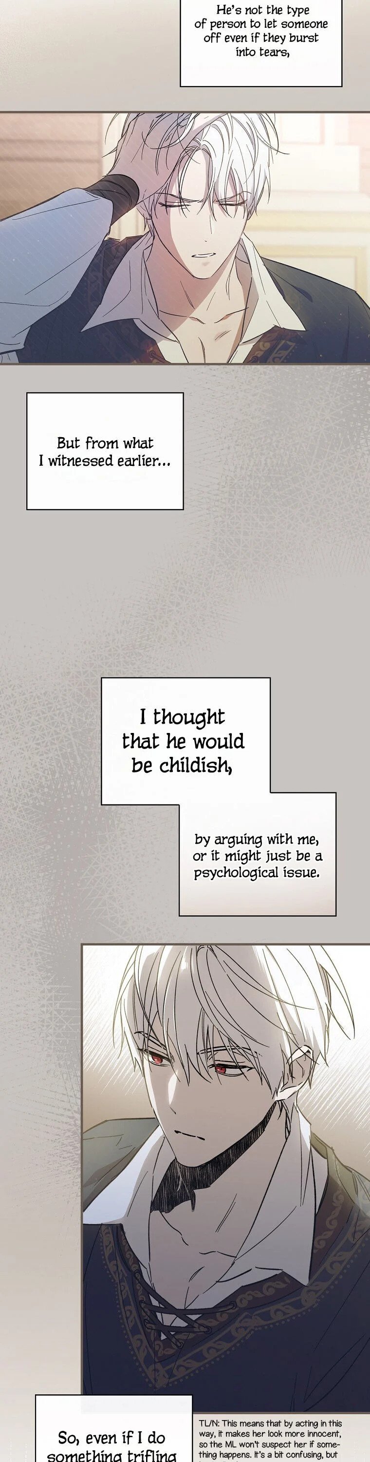 How to Get My Husband on My Side Chapter 7 — page 29