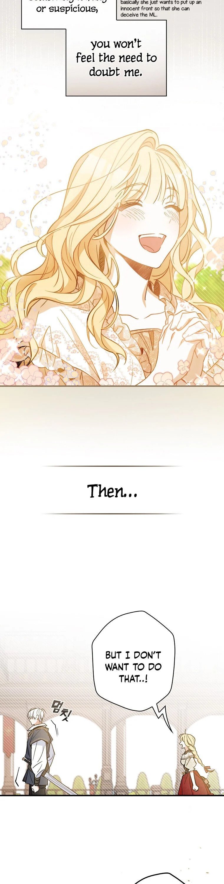How to Get My Husband on My Side Chapter 7 — page 30