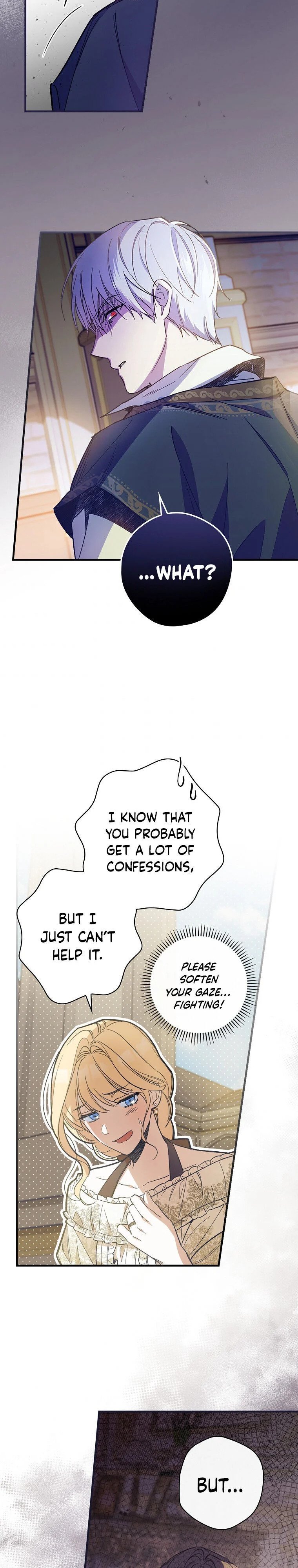 How to Get My Husband on My Side Chapter 8 — page 3