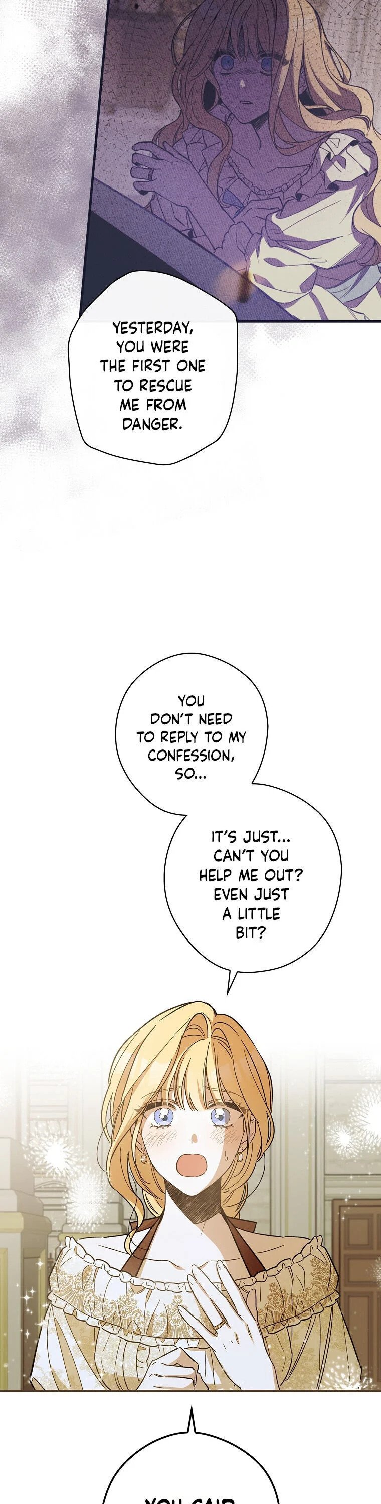 How to Get My Husband on My Side Chapter 8 — page 4