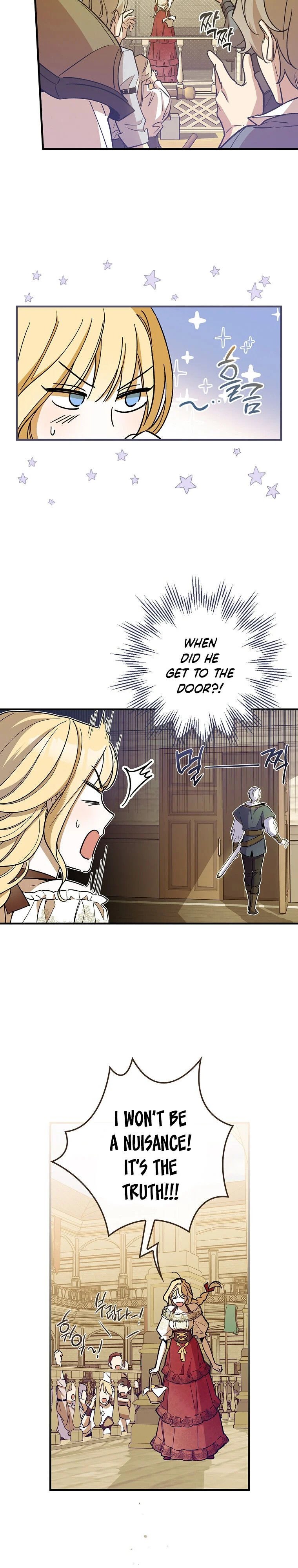 How to Get My Husband on My Side Chapter 8 — page 6