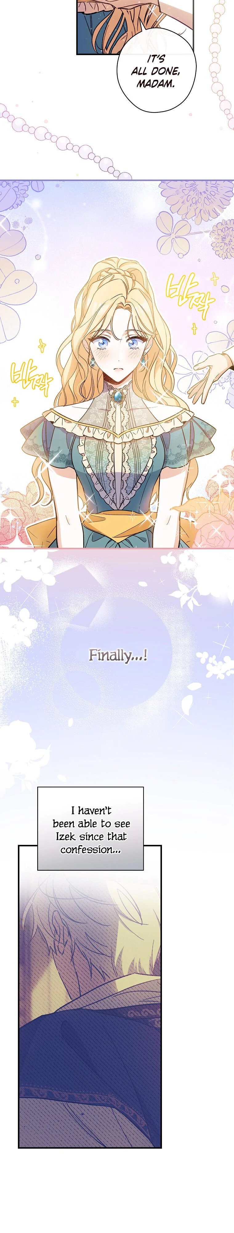 How to Get My Husband on My Side Chapter 8 — page 9