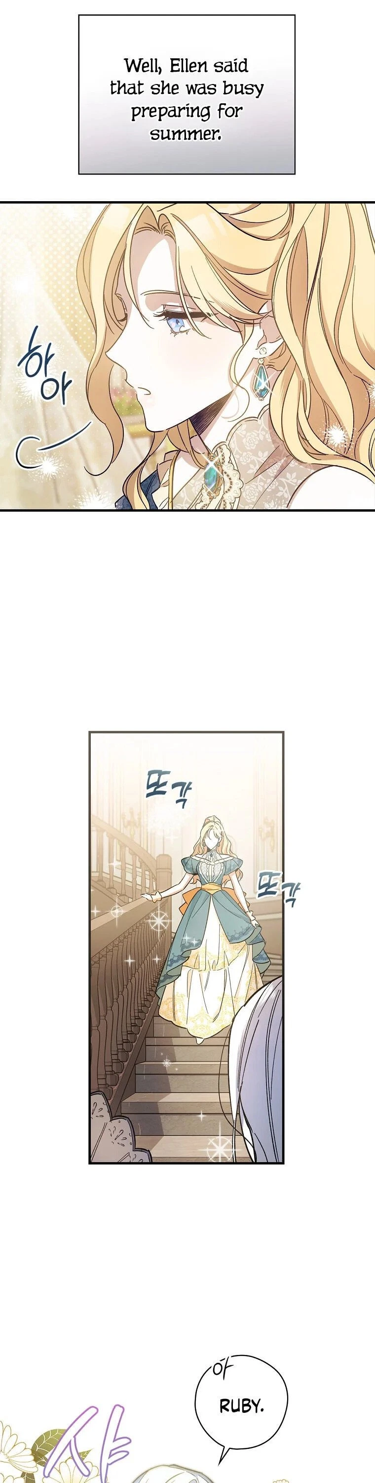 How to Get My Husband on My Side Chapter 8 — page 10