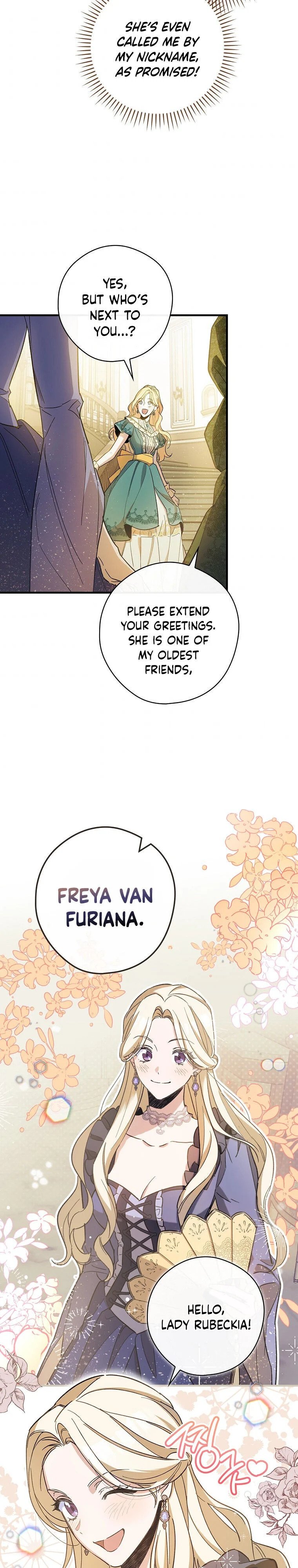How to Get My Husband on My Side Chapter 8 — page 12