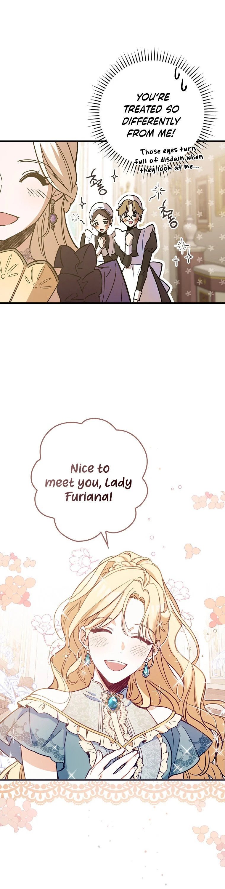 How to Get My Husband on My Side Chapter 8 — page 14