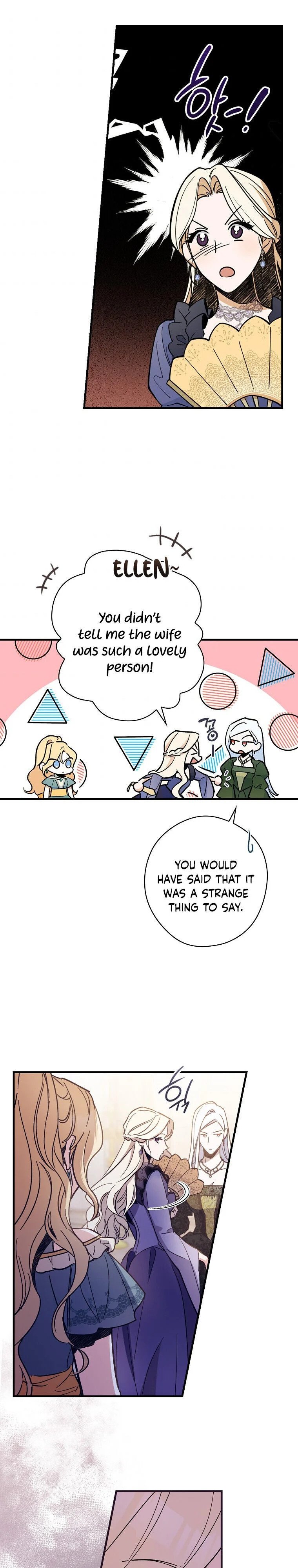 How to Get My Husband on My Side Chapter 8 — page 15