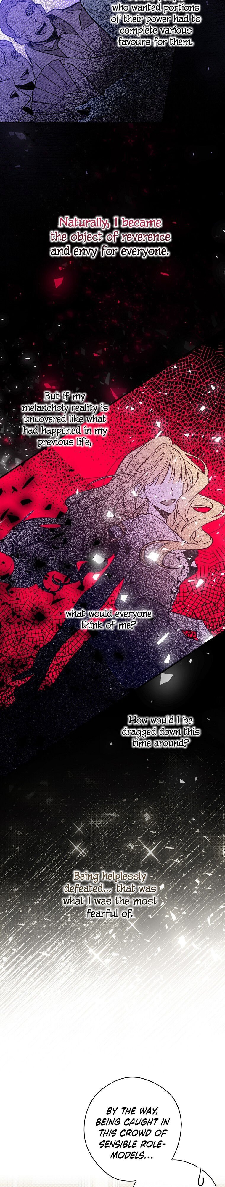 How to Get My Husband on My Side Chapter 8 — page 21